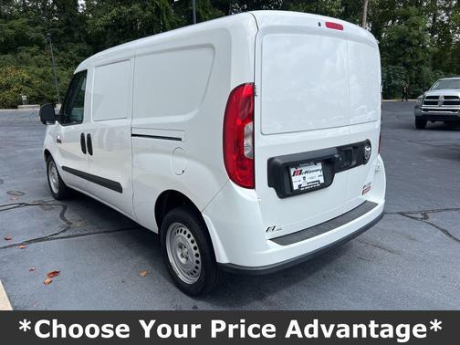 2022 RAM ProMaster City Tradesman