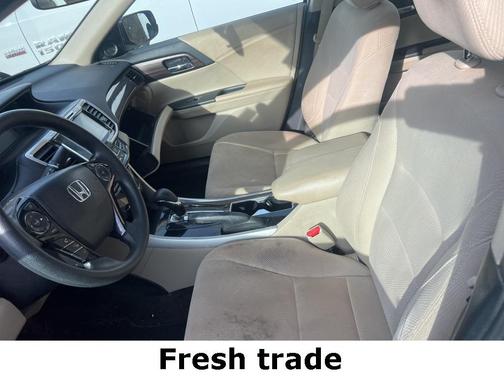 2017 Honda Accord EX