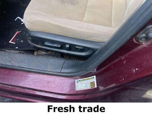 2017 Honda Accord EX