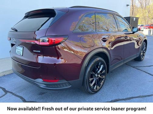 2025 Mazda CX-90 PHEV Premium Sport