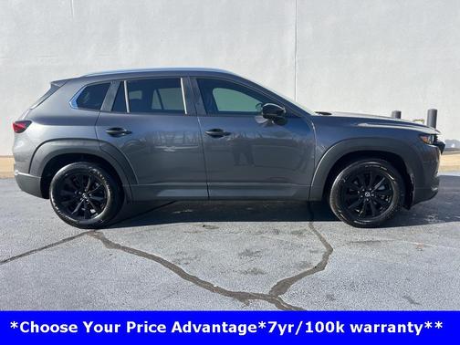 2025 Mazda CX-50 2.5 S Premium Package