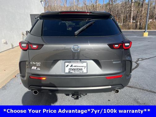 2025 Mazda CX-50 2.5 S Premium Package