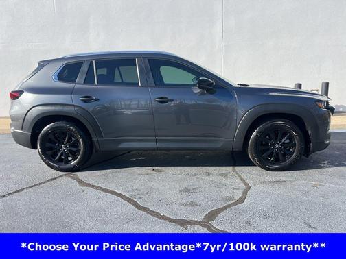 2025 Mazda CX-50 2.5 S Premium Package