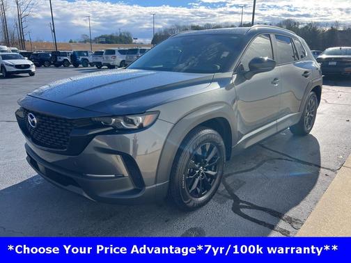 2025 Mazda CX-50 2.5 S Premium Package