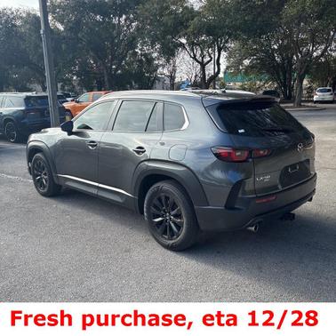 2025 Mazda CX-50 2.5 S Premium Package