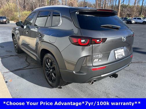 2025 Mazda CX-50 2.5 S Premium Package