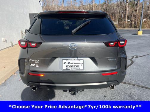 2025 Mazda CX-50 2.5 S Premium Package