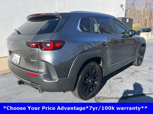 2025 Mazda CX-50 2.5 S Premium Package