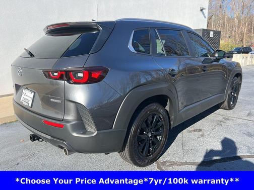 2025 Mazda CX-50 2.5 S Premium Package