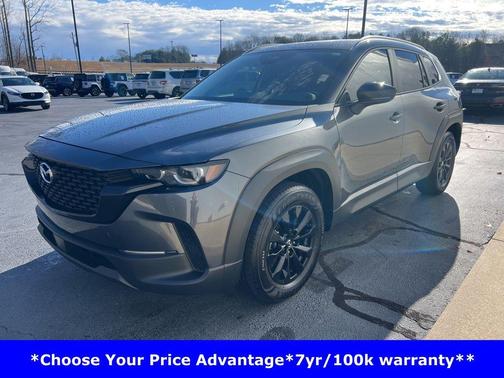 2025 Mazda CX-50 2.5 S Premium Package