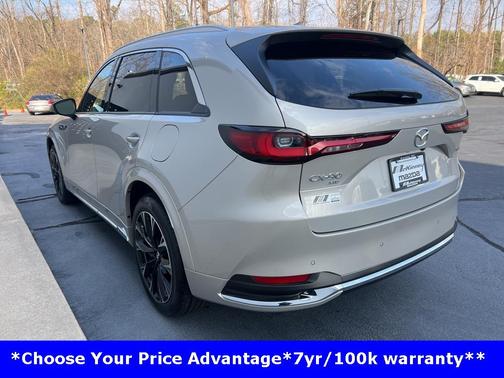 2025 Mazda CX-90 3.3 Turbo S Premium Plus