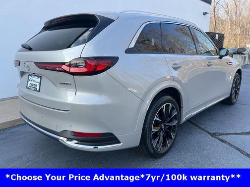 2025 Mazda CX-90 3.3 Turbo S Premium Plus