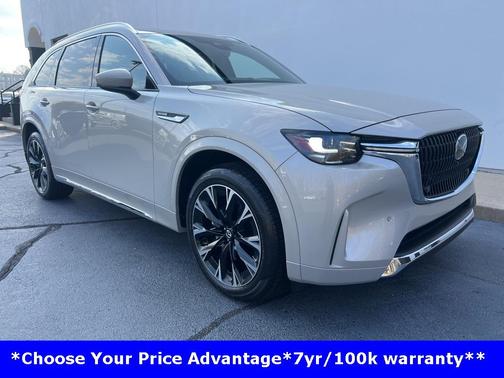 2025 Mazda CX-90 3.3 Turbo S Premium Plus