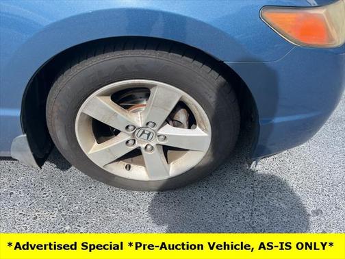 2007 Honda Civic EX