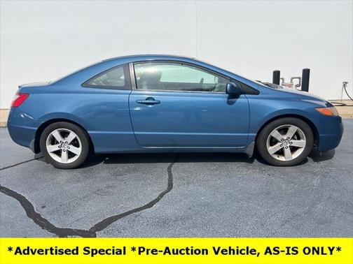 2007 Honda Civic EX