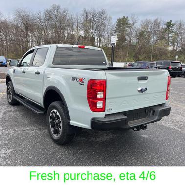 Cactus 2021 Ford Ranger XL