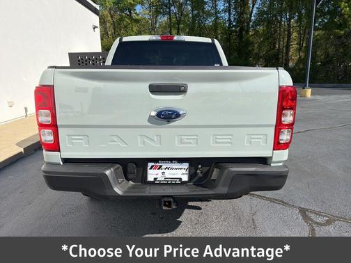 Cactus 2021 Ford Ranger XL