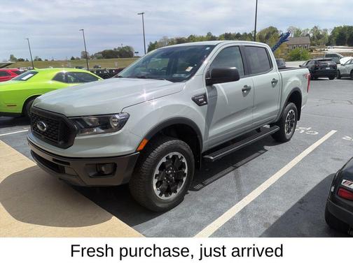 Cactus 2021 Ford Ranger XL