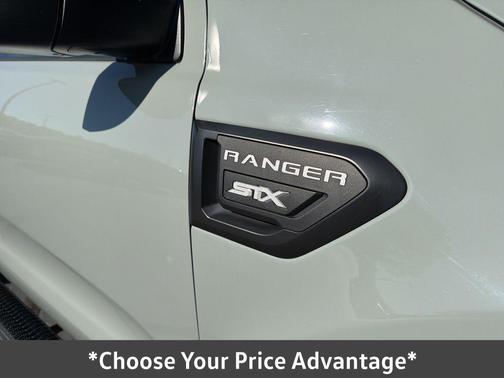 Cactus 2021 Ford Ranger XL