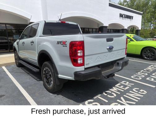 Cactus 2021 Ford Ranger XL