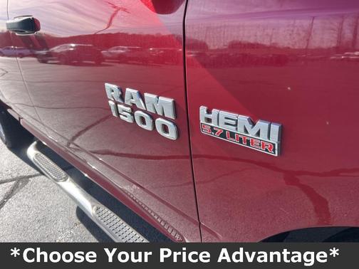 2013 RAM 1500 Tradesman/Express