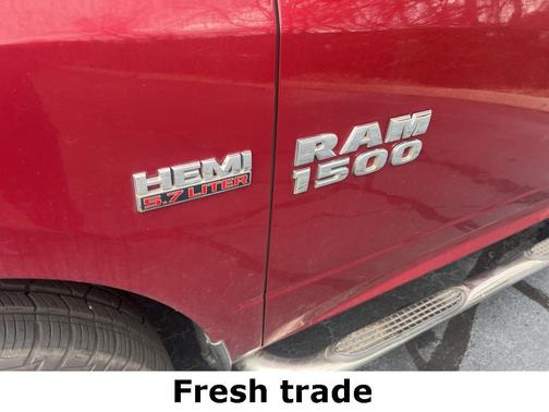 2013 RAM 1500 Tradesman/Express