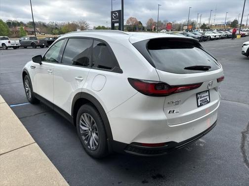 2025 Mazda CX-90 3.3 Turbo Preferred
