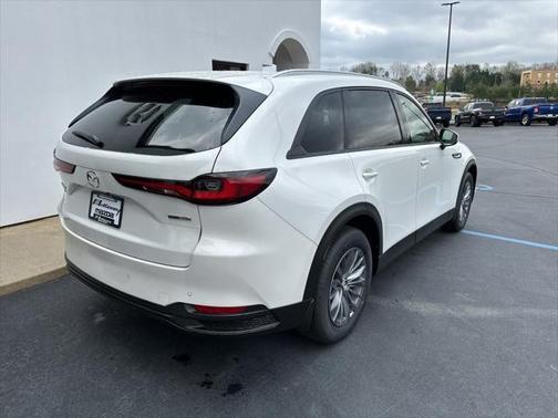 2025 Mazda CX-90 3.3 Turbo Preferred