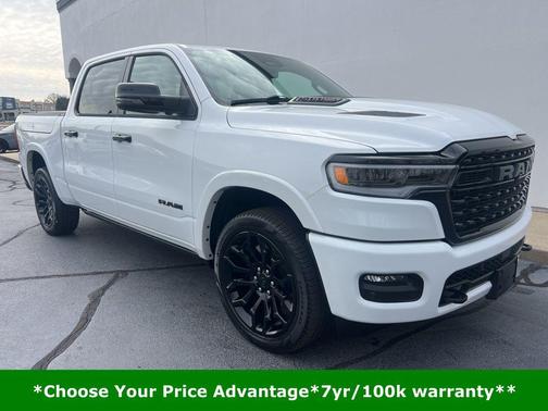 2025 RAM 1500 Limited