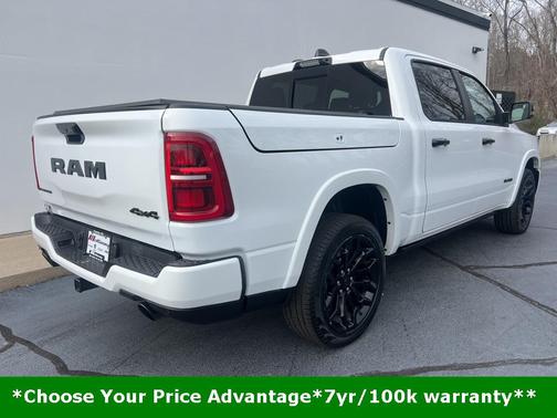 2025 RAM 1500 Limited