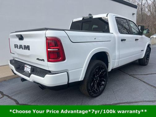 2025 RAM 1500 Limited