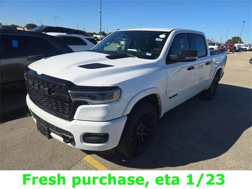 2025 RAM 1500 Limited