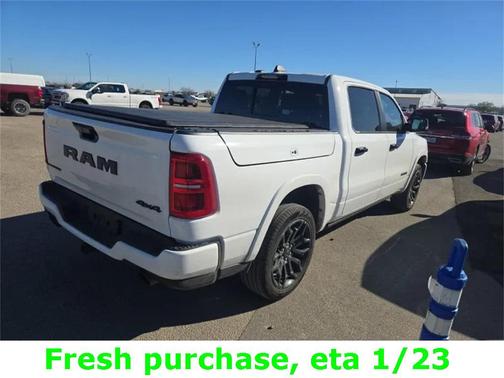 2025 RAM 1500 Limited