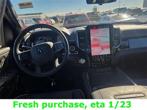 2025 RAM 1500 Limited