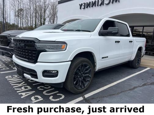2025 RAM 1500 Limited
