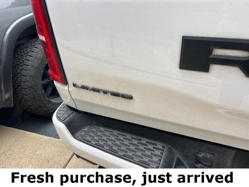 2025 RAM 1500 Limited