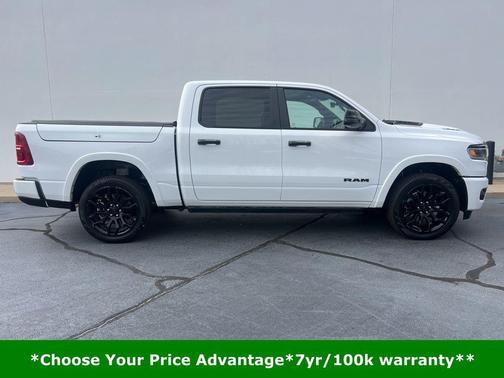 2025 RAM 1500 Limited