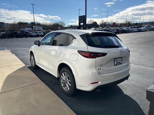 2025 Mazda CX-5 2.5 S Preferred Package