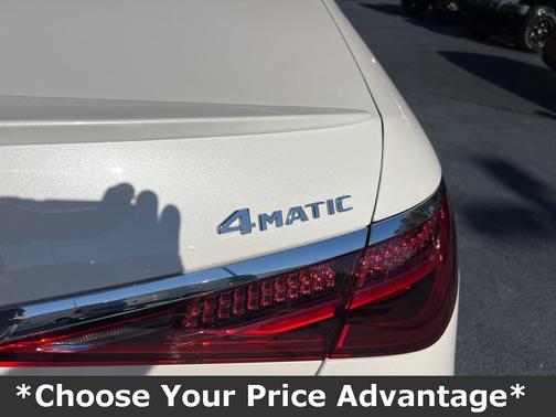 2023 Mercedes-Benz S-Class S 580 4MATIC