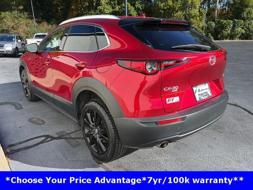2022 Mazda CX-30 2.5 Turbo Premium Package