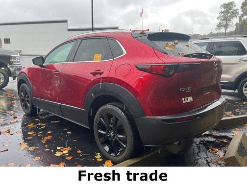 2022 Mazda CX-30 2.5 Turbo Premium Package