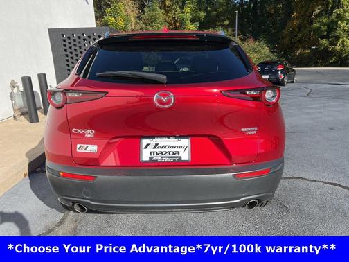 2022 Mazda CX-30 2.5 Turbo Premium Package