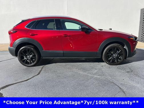 2022 Mazda CX-30 2.5 Turbo Premium Package