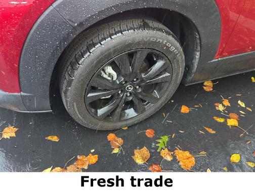 2022 Mazda CX-30 2.5 Turbo Premium Package