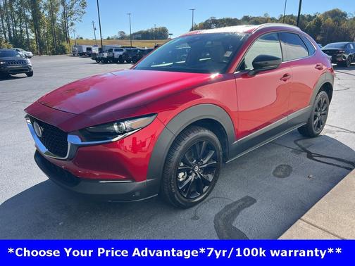 2022 Mazda CX-30 2.5 Turbo Premium Package