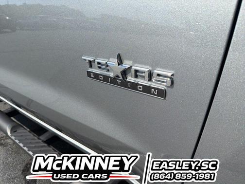 Sterling Gray Metallic 2025 Chevrolet Silverado 1500 RST