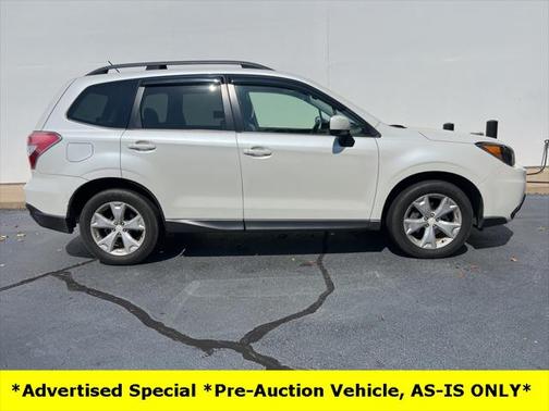 2014 Subaru Forester 2.5i Premium
