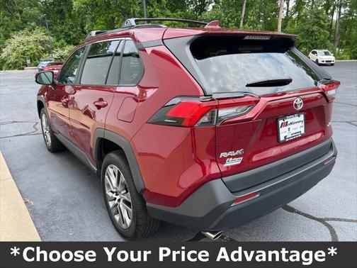 2022 Toyota RAV4 XLE Premium