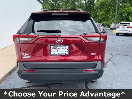 2022 Toyota RAV4 XLE Premium