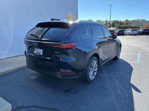 2026 Mazda CX-90 3.3 Turbo Preferred